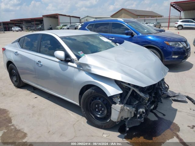 nissan altima 2020 1n4bl4bv9lc190924