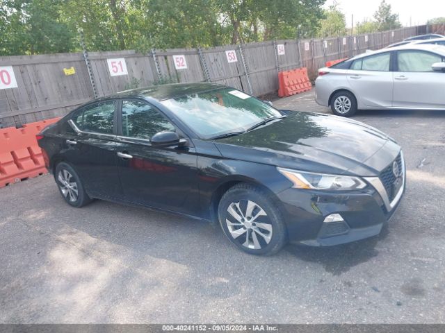 nissan altima 2020 1n4bl4bv9lc195153