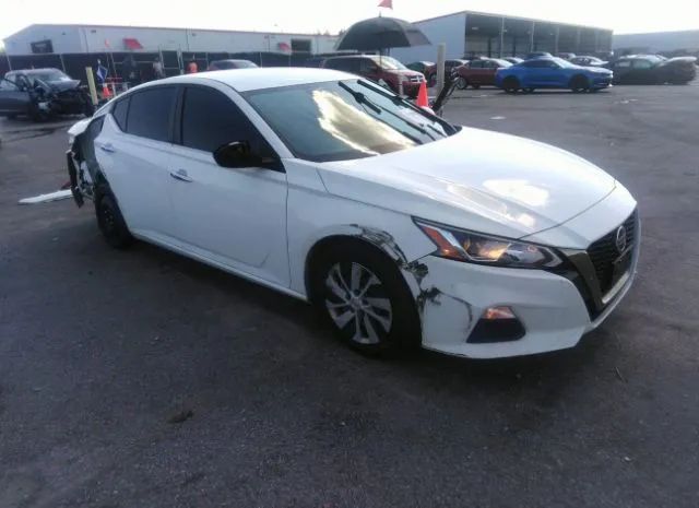 nissan altima 2020 1n4bl4bv9lc197257