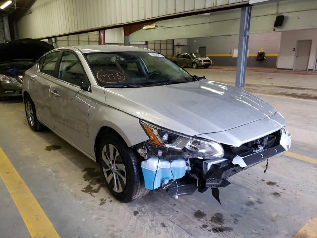 nissan altima s 2020 1n4bl4bv9lc197534