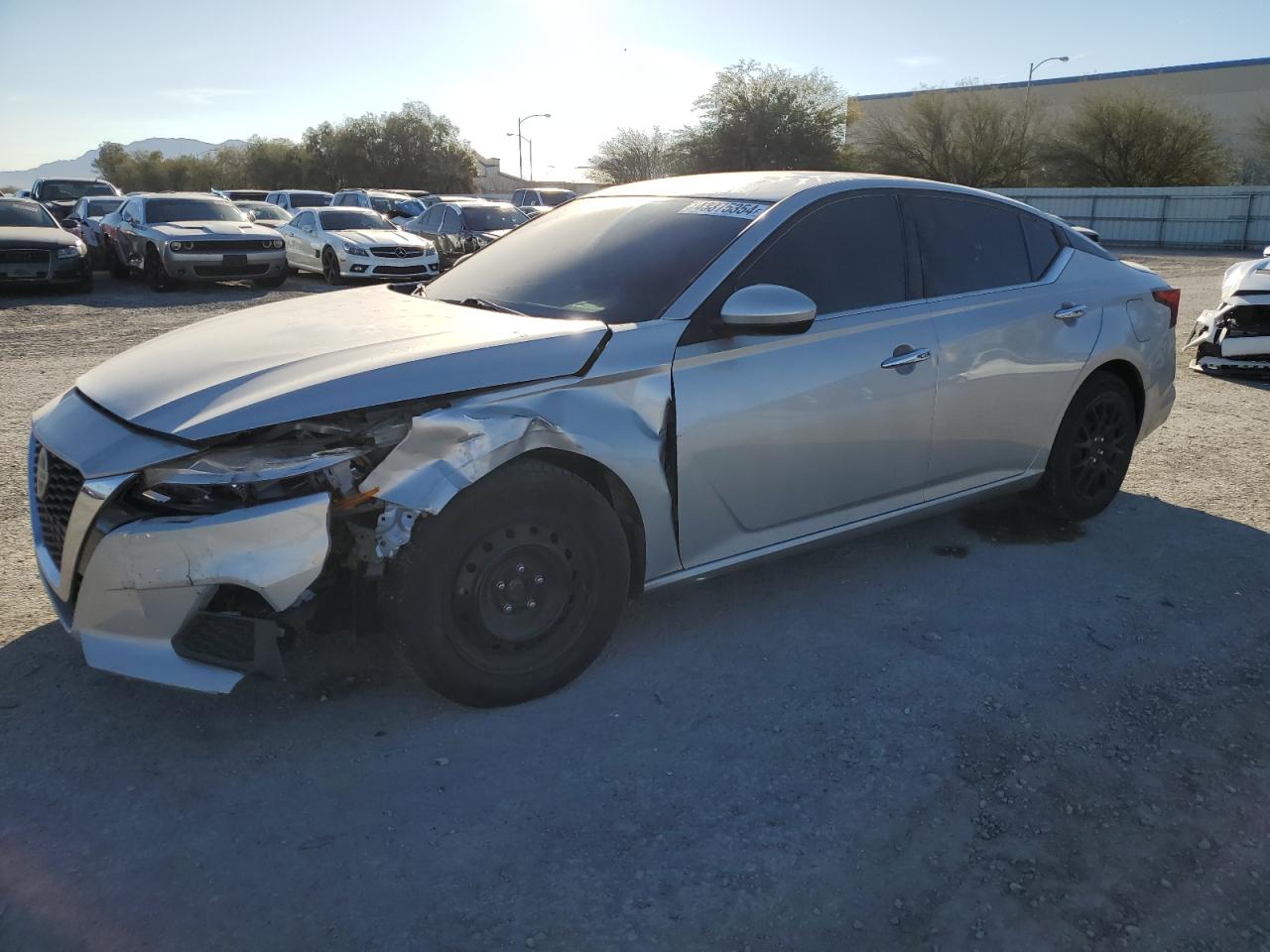 nissan altima 2020 1n4bl4bv9lc203462