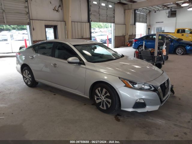 nissan altima 2020 1n4bl4bv9lc209942