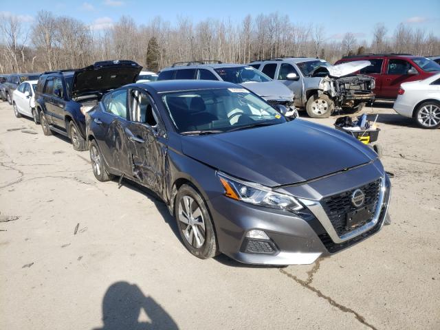 nissan altima s 2020 1n4bl4bv9lc215174