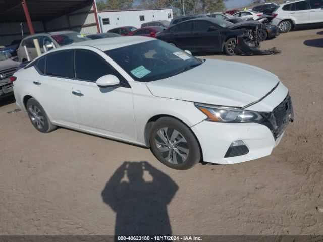 nissan altima 2020 1n4bl4bv9lc218527