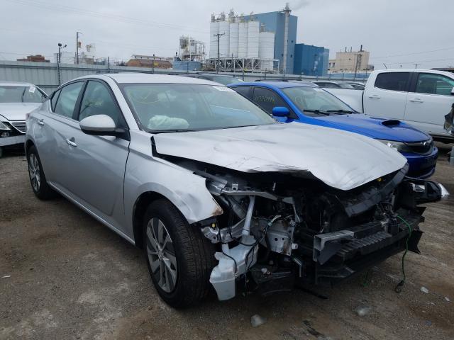 nissan altima s 2020 1n4bl4bv9lc219256