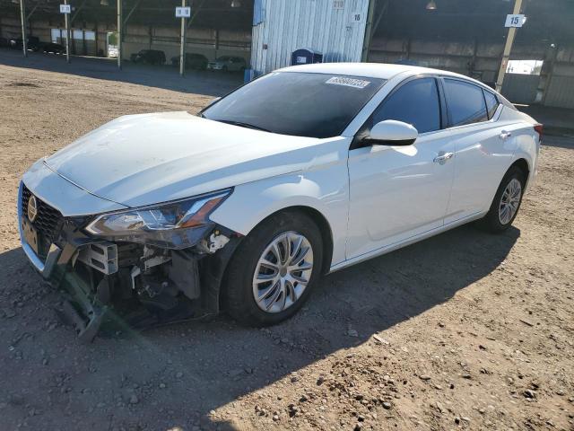 nissan altima s 2020 1n4bl4bv9lc222710