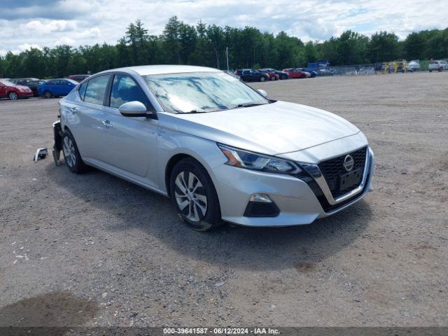 nissan altima 2020 1n4bl4bv9lc224425