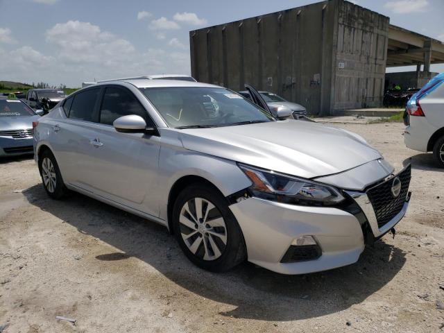 nissan altima s 2020 1n4bl4bv9lc225395