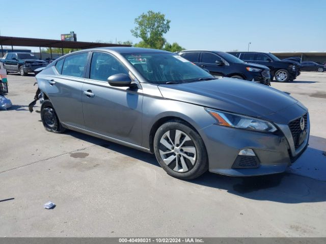 nissan altima 2020 1n4bl4bv9lc227907