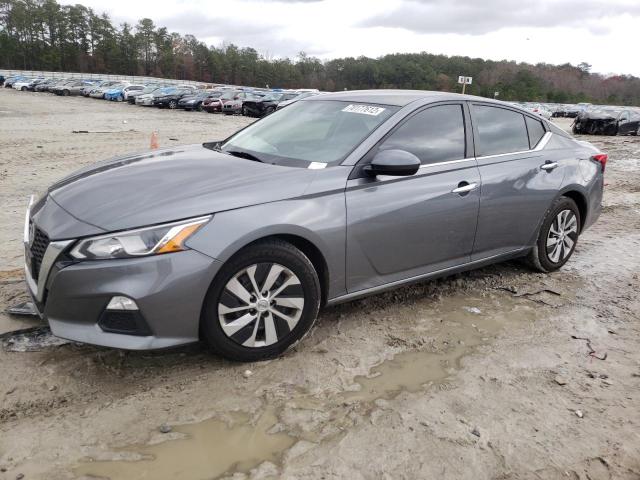 nissan altima s 2020 1n4bl4bv9lc234422