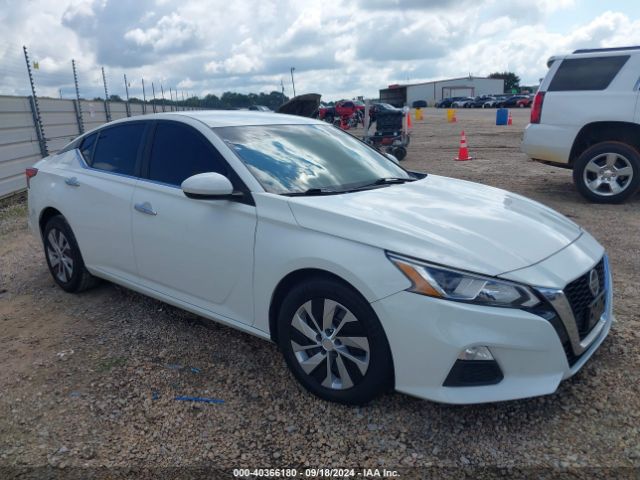 nissan altima 2020 1n4bl4bv9lc235747