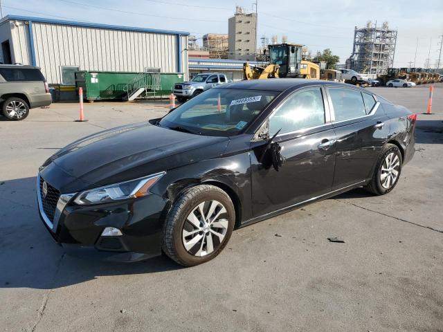 nissan altima s 2020 1n4bl4bv9lc236347