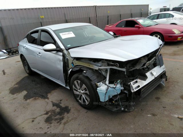 nissan altima 2020 1n4bl4bv9lc236767