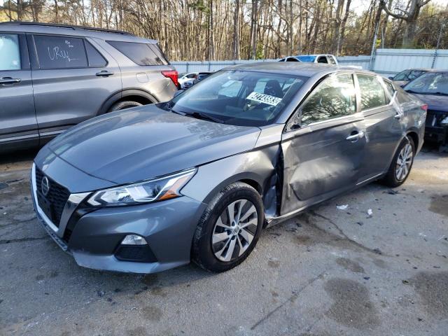 nissan altima s 2020 1n4bl4bv9lc237059