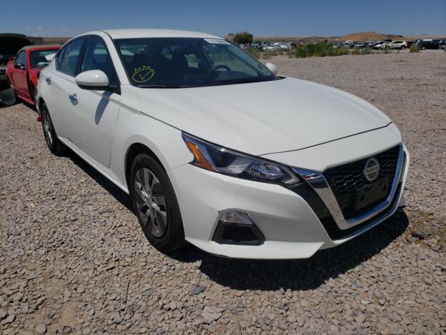 nissan altima s 2020 1n4bl4bv9lc237675