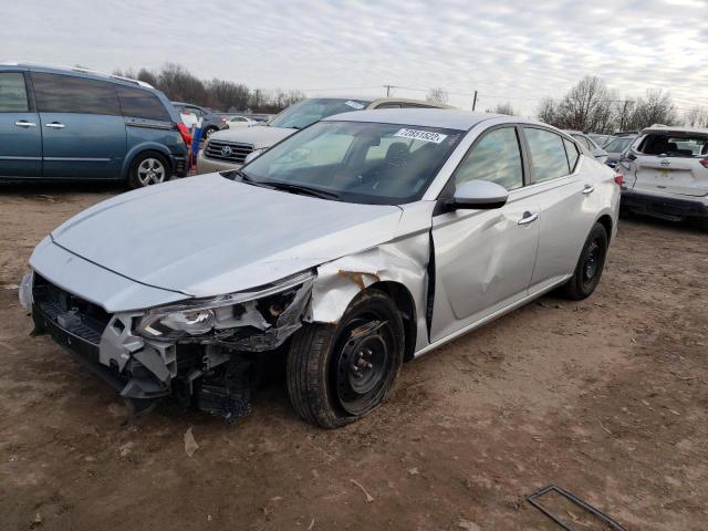 nissan altima s 2020 1n4bl4bv9lc238423