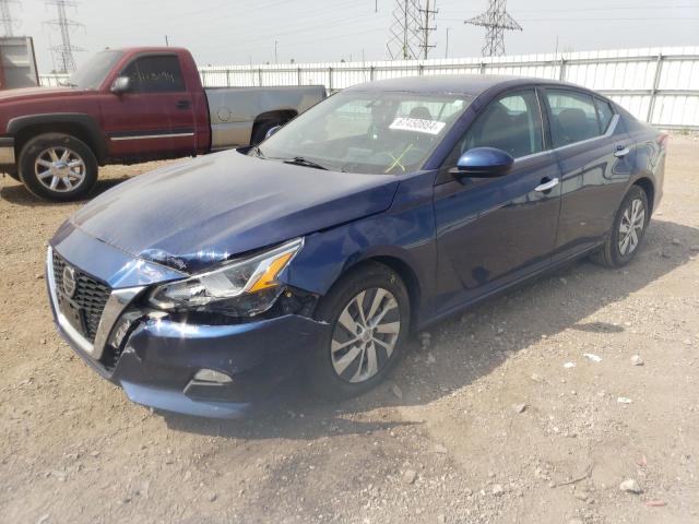 nissan altima s 2020 1n4bl4bv9lc240916