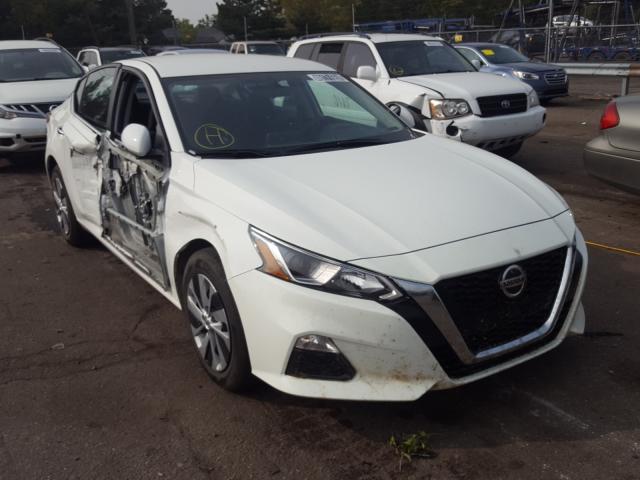 nissan altima s 2020 1n4bl4bv9lc242567