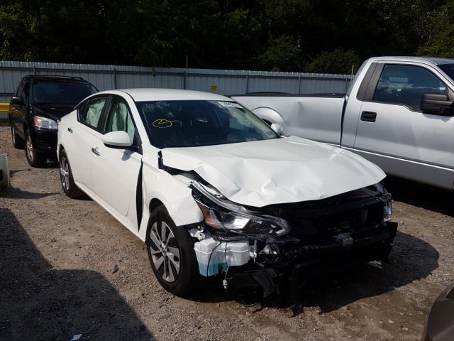 nissan altima s 2020 1n4bl4bv9lc243153