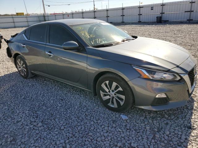 nissan altima s 2020 1n4bl4bv9lc246389