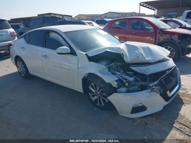 nissan altima 2020 1n4bl4bv9lc248059