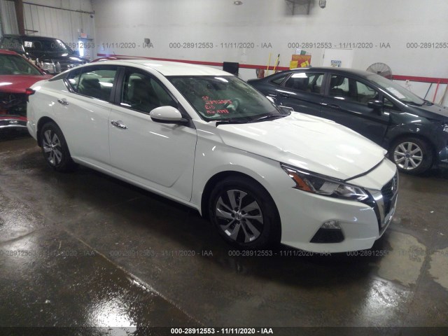 nissan altima 2020 1n4bl4bv9lc248644