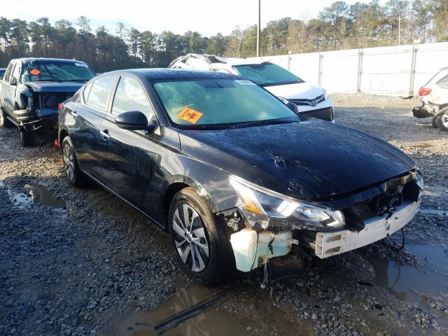 nissan altima s 2020 1n4bl4bv9lc253696