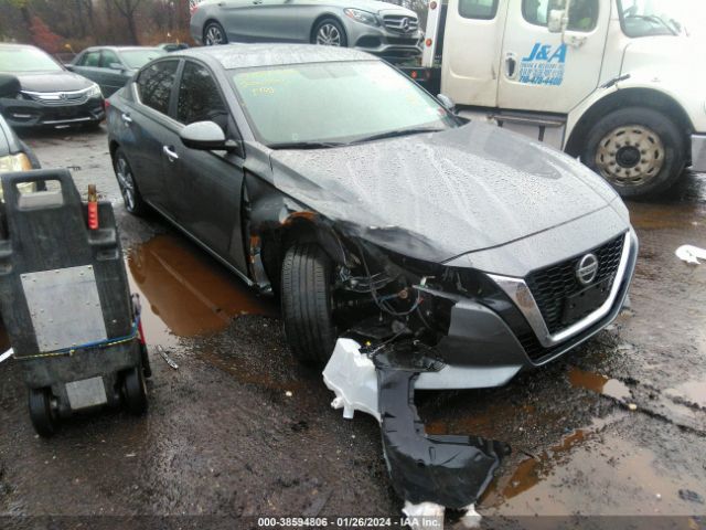 nissan altima 2020 1n4bl4bv9lc255108