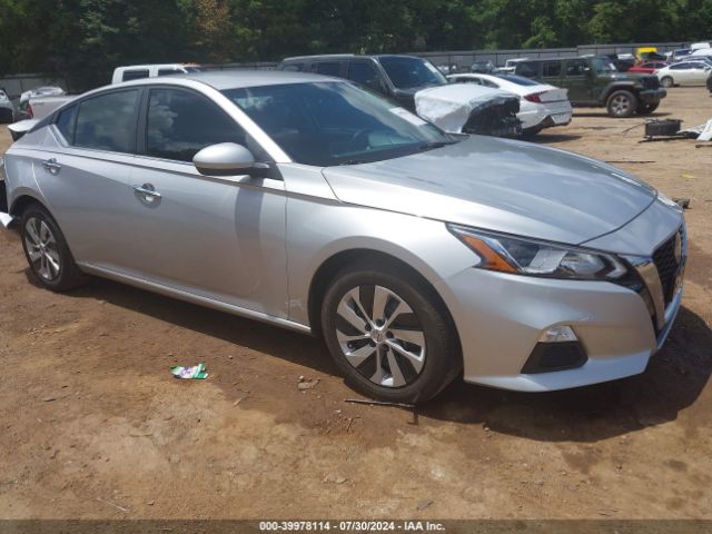 nissan altima 2020 1n4bl4bv9lc255934