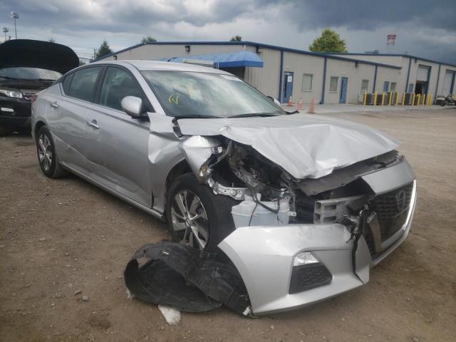 nissan altima s 2020 1n4bl4bv9lc257389