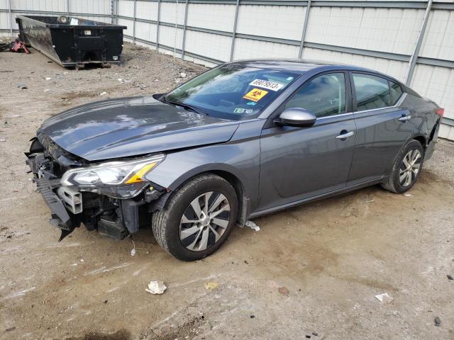 nissan altima s 2020 1n4bl4bv9lc269526