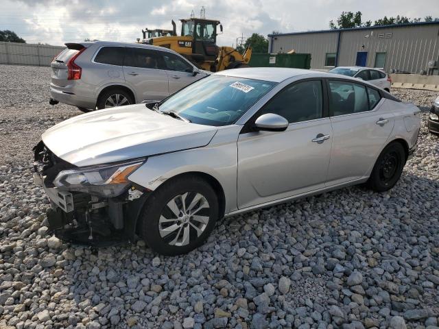 nissan altima s 2020 1n4bl4bv9lc271566