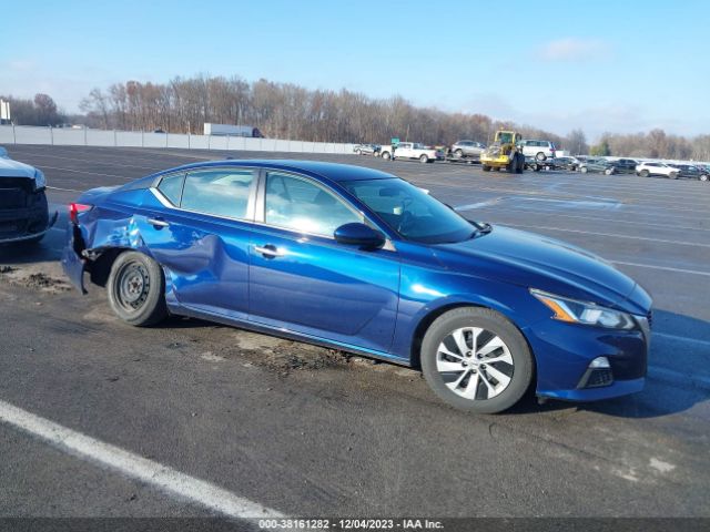 nissan altima 2020 1n4bl4bv9lc272507