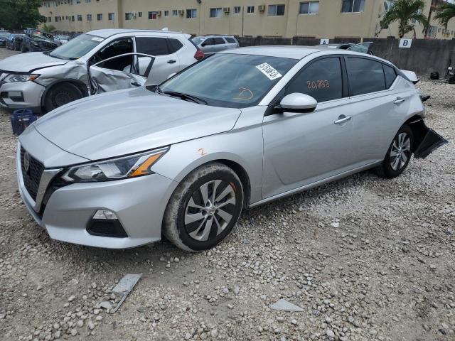 nissan altima s 2020 1n4bl4bv9lc286181