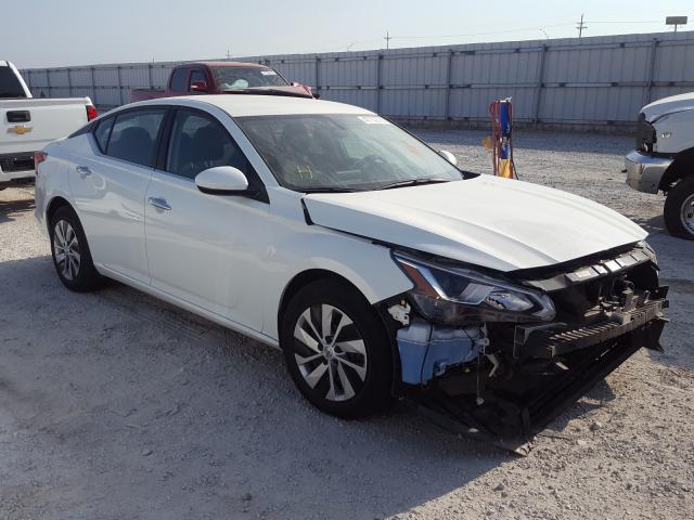 nissan altima s 2020 1n4bl4bv9ln313254