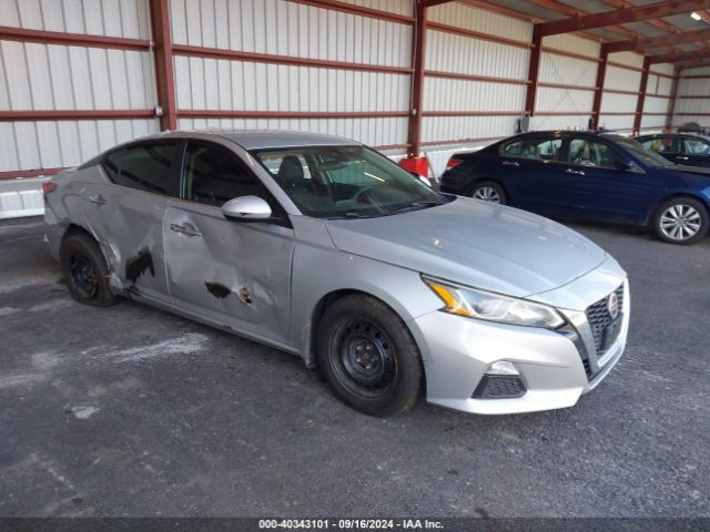 nissan altima 2021 1n4bl4bv9mn337099