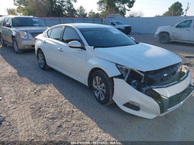 nissan altima 2021 1n4bl4bv9mn342092