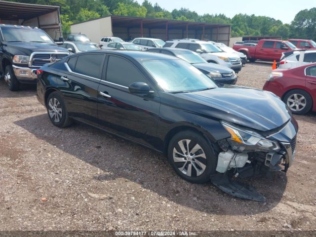 nissan altima 2021 1n4bl4bv9mn372693