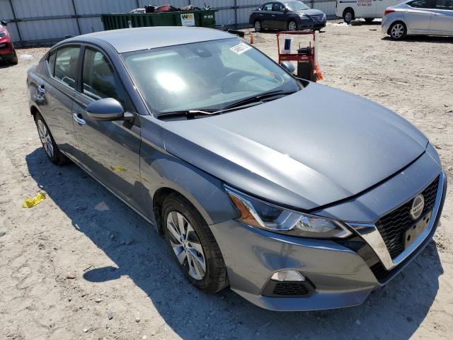 nissan altima s 2021 1n4bl4bv9mn398601