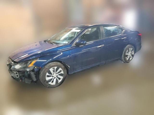 nissan altima 2022 1n4bl4bv9nn303620