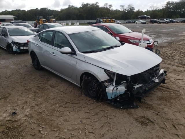 nissan altima s 2022 1n4bl4bv9nn308333