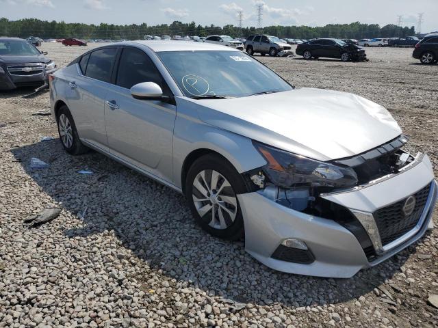 nissan altima s 2022 1n4bl4bv9nn329697