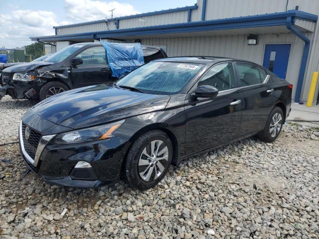 nissan altima s 2022 1n4bl4bv9nn338433