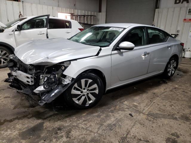 nissan altima s 2022 1n4bl4bv9nn339257