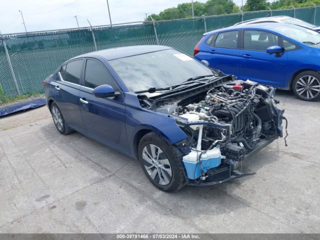 nissan altima 2022 1n4bl4bv9nn344362