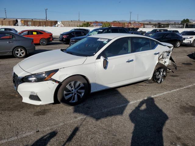 nissan altima s 2022 1n4bl4bv9nn344667