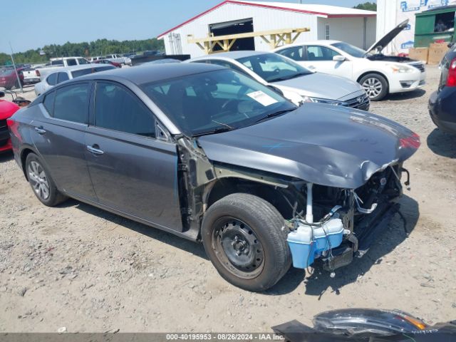 nissan altima 2022 1n4bl4bv9nn366233