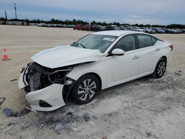 nissan altima s 2022 1n4bl4bv9nn380097