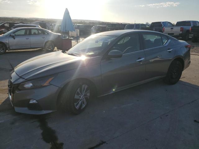 nissan altima s 2022 1n4bl4bv9nn390189