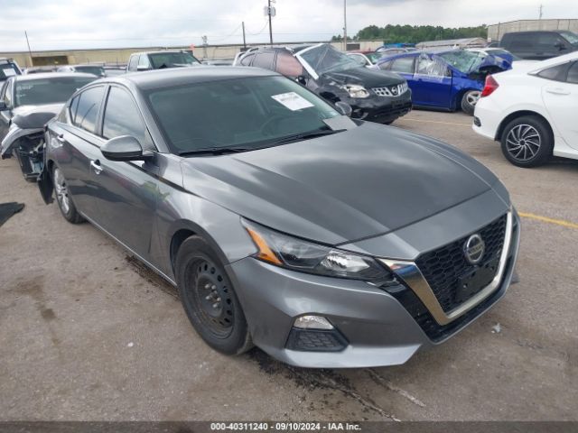 nissan altima 2022 1n4bl4bv9nn391116